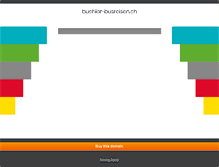 Tablet Screenshot of buehler-busreisen.ch
